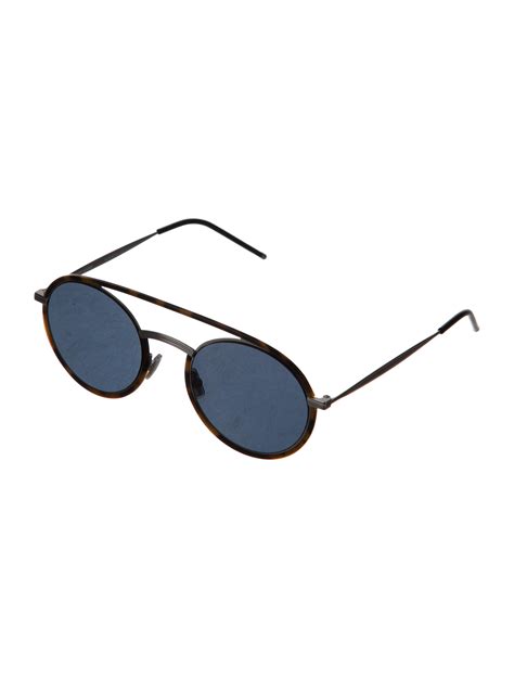 Dior Homme Dior Synthesis 01 Sunglasses 